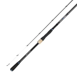 Gator Bait Twitch Explorer Perch Rod 2-Pcs 7'2'' 5-25g