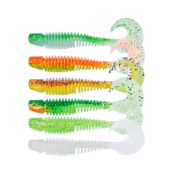 Gunki Tipsy Cxl 11,5 Cm Dark Water Box (60-pak) -Goedkope Spin Hengel Winkel 29 31931 2