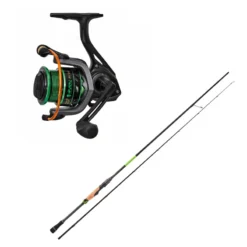 Gunki Perch Allround Spinning
