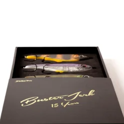 Strike Pro Buster Jerk 15 Years Limited Edition -Goedkope Spin Hengel Winkel 29 EG048 15YEARS 2
