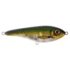 Strike Pro Buster Jerk II, Susp, 12cm - Emerald Herring