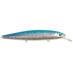 Strike Pro Bold Susp 11cm, 15gr, Blue Silver OB
