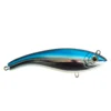 Strike Pro Ghost Buster Sinking 14cm, 70gr - Blue Chrome