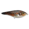Strike Pro Buster Swim, Slow Sink, 13cm - Burbot