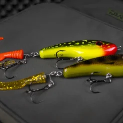 Strike Pro Catchy 13cm -Goedkope Spin Hengel Winkel 29 EG230 A249 3Dr 3