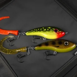 Strike Pro Catchy 13cm -Goedkope Spin Hengel Winkel 29 EG230 A249 3Dr 4