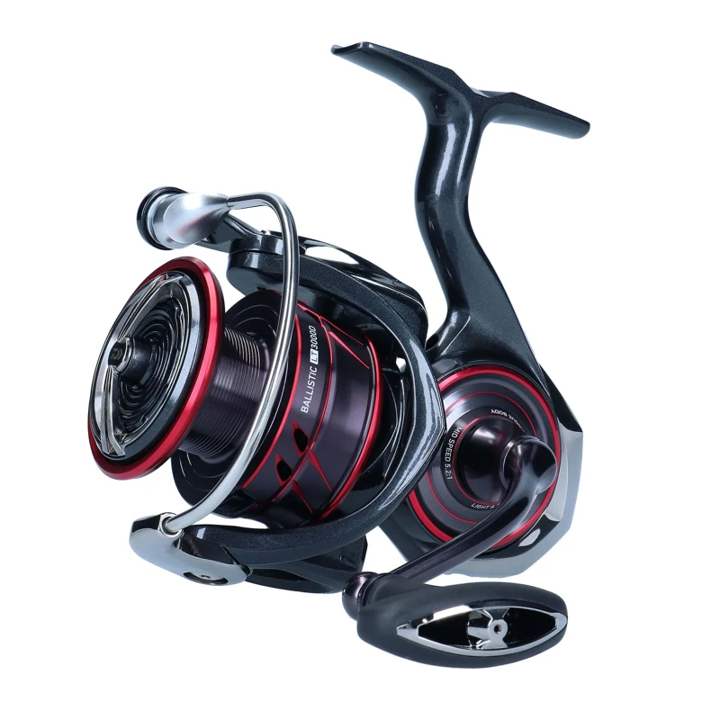 Daiwa 21 Ballistic MQ LT 4 Daiwa 21 Ballistic MQ LT - Afbeelding 4