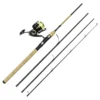 Daiwa Crossfire LT2500 Gold Rush 8' 4pc 7-28G/0.17YL