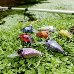 Magic Trout Hustle And Bustle Lake 2,7cm, 1,1g -Goedkope Spin Hengel Winkel 3501101r 2