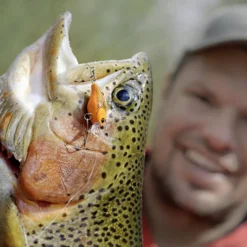 Magic Trout Hustle And Bustle Lake 2,7cm, 1,1g -Goedkope Spin Hengel Winkel 3501101r 3