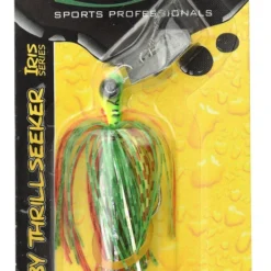 SPRO Iris Baby Thrillseeker 2/0 8g -Goedkope Spin Hengel Winkel 48671321r 2