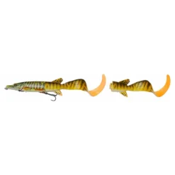 Savage Gear 3D Pike Hybrid -Goedkope Spin Hengel Winkel 50235r 2
