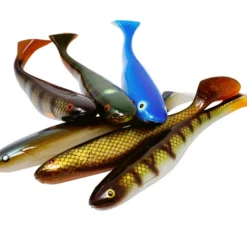 Gator Catfish Paddle 22cm -Goedkope Spin Hengel Winkel 542GATORr 2