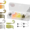 Savage Gear Cannibal Box Kit XS 20pcs