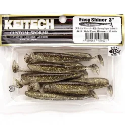 Keitech Easy Shiner -Goedkope Spin Hengel Winkel 58440BOWEr 3