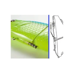 Shimano Bantam BT Sraptor 182mm 58g -Goedkope Spin Hengel Winkel 59VZR818T01r 3