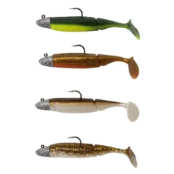 Effzett Shad RTF (Bulk) -Goedkope Spin Hengel Winkel 60250r 2