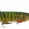 Savage Gear 4D Line Thru Pike 37cm 355g SS 03-Fire Tiger