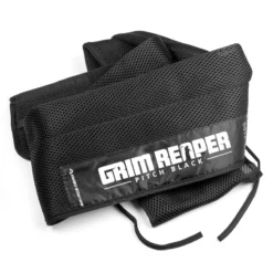 Grim Reaper Pitch Black 7'3'' 150g Jerk Casting -Goedkope Spin Hengel Winkel 62832 5