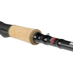 Grim Reaper Pitch Black 9' 110g Haspel -Goedkope Spin Hengel Winkel 62833 4