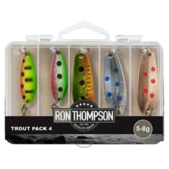 Ron Thompson DAM/R.T Trout Pack 4 Inc. Box 5-8g