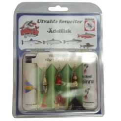 Myran Utvalda Favoriter Ädelfisk 3-pak