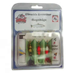 Myran Utvalda Favoriter Regnbåge 3-pak