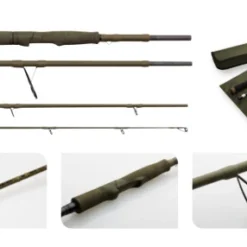 Savage Gear SG4 Medium Game -Goedkope Spin Hengel Winkel 72198r 8