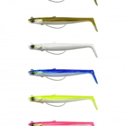 Savage Gear Sandeel V2 Weedless -Goedkope Spin Hengel Winkel 72512r 4