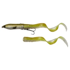 Savage Gear 3D Hard Eel 2+1 17cm 50g Slow Sinking -Goedkope Spin Hengel Winkel 74132r 2
