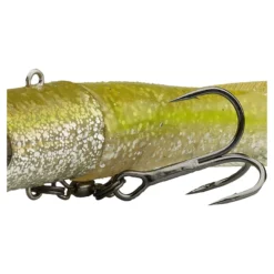 Savage Gear 3D Hard Eel 2+1 17cm 50g Slow Sinking -Goedkope Spin Hengel Winkel 74132r 3