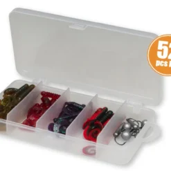 Savage Gear Pro Grub Kit 52pcs -Goedkope Spin Hengel Winkel 74322 3