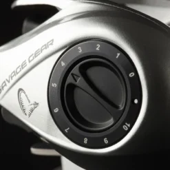 Savage Gear SG10 Low Profile -Goedkope Spin Hengel Winkel 74791r 4