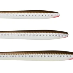 Savage Gear Line Thru Sandeel Nail -Goedkope Spin Hengel Winkel 76766r 2