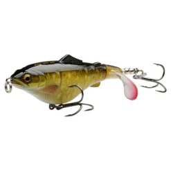 Savage Gear 3D Fat Smashtail 8cm, 12g Floating -Goedkope Spin Hengel Winkel 76784r 2