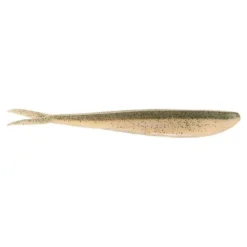 Lunker City Fin-S Fish, 6,5cm (20-pak)