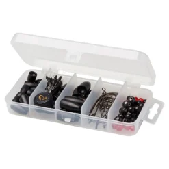 Savage Gear Perch Academy Kit#2 - Texas & Carolina Kit -Goedkope Spin Hengel Winkel 83554 5