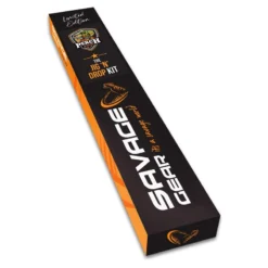 Savage Gear Perch Academy Kit#3 - Savage Gear The Jig 'N' Drop Kit -Goedkope Spin Hengel Winkel 83555 7