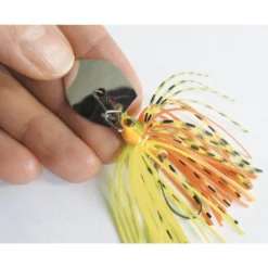 Behr Trendex Vedado Blade 2,5g #6 -Goedkope Spin Hengel Winkel 8479201r 3