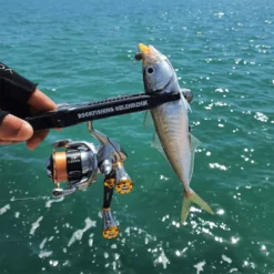 Gomexus 20mm CNC Aluminium Power Knob -Goedkope Spin Hengel Winkel A20TNGDr 3