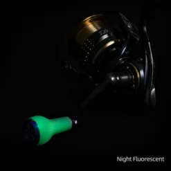 Gomexus TPE Knob -Goedkope Spin Hengel Winkel A27TPCJr 8