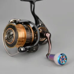 Gomexus TPE Knob -Goedkope Spin Hengel Winkel A27TPCJr 9