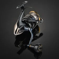 Gomexus Handle Knob Aluminium For Spinning Reel -Goedkope Spin Hengel Winkel AS30BKGDr 3