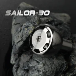 Gomexus Handle Knob Aluminium For Spinning Reel -Goedkope Spin Hengel Winkel AS30BKGDr 5