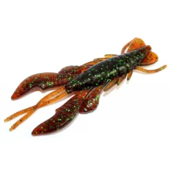 Lurefans Force Craw 10cm 6-pak