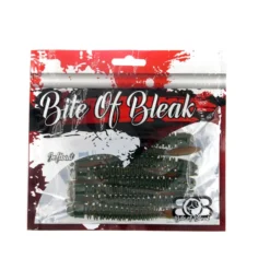 Bite Of Bleak EXoRibb 10cm 8-pak -Goedkope Spin Hengel Winkel BOB 00 0633r 2