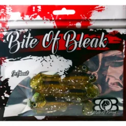 Bite Of Bleak The Pope 8,5cm (5pcs) -Goedkope Spin Hengel Winkel BOB 00 0927r 2