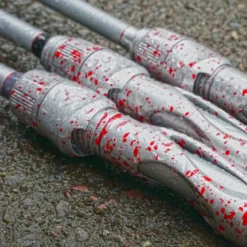 Bite Of Bleak Sweetstick Silver Fang -Goedkope Spin Hengel Winkel BOB 00 0978r 6