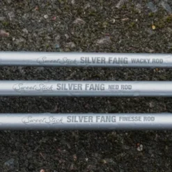 Bite Of Bleak Sweetstick Silver Fang -Goedkope Spin Hengel Winkel BOB 00 0978r 7