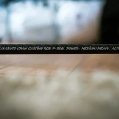 Bite Of Bleak Sweetstick Akakabouto Series Casting -Goedkope Spin Hengel Winkel BOB 00 1870r 9